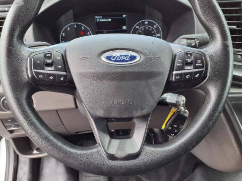 2024 Ford Transit