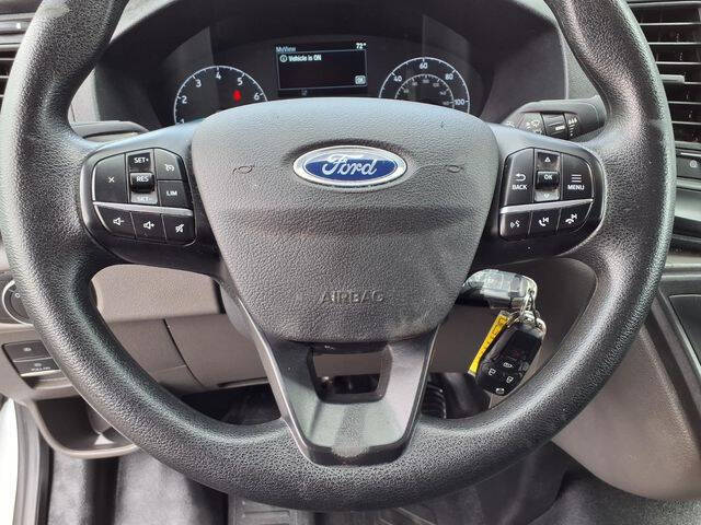 2024 Ford Transit