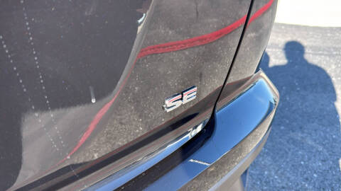 2026 Mitsubishi Eclipse Cross SE