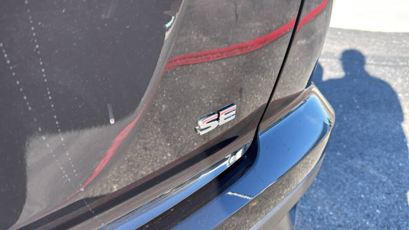 2026 Mitsubishi Eclipse Cross SE