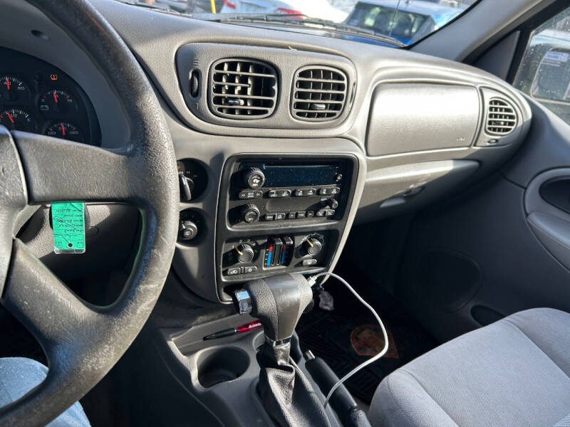 2007 Chevrolet TrailBlazer LT