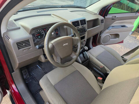 2007 Jeep Compass Sport