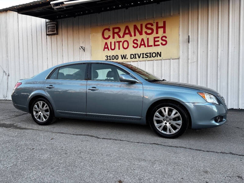 2008 Toyota Avalon Touring