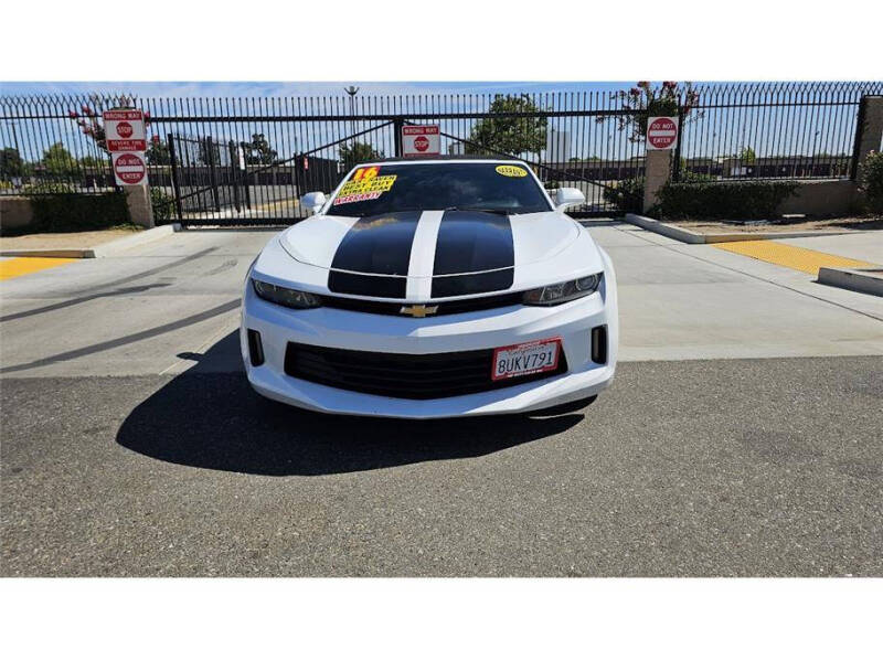 2016 Chevrolet Camaro LT