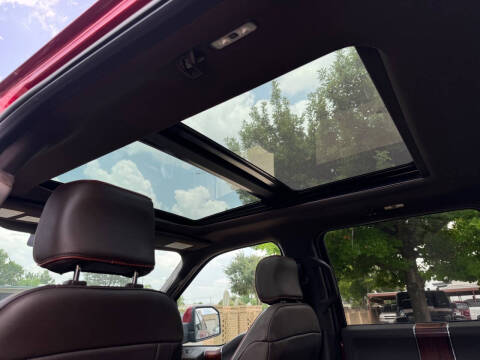 2015 Ford F-150 King Ranch