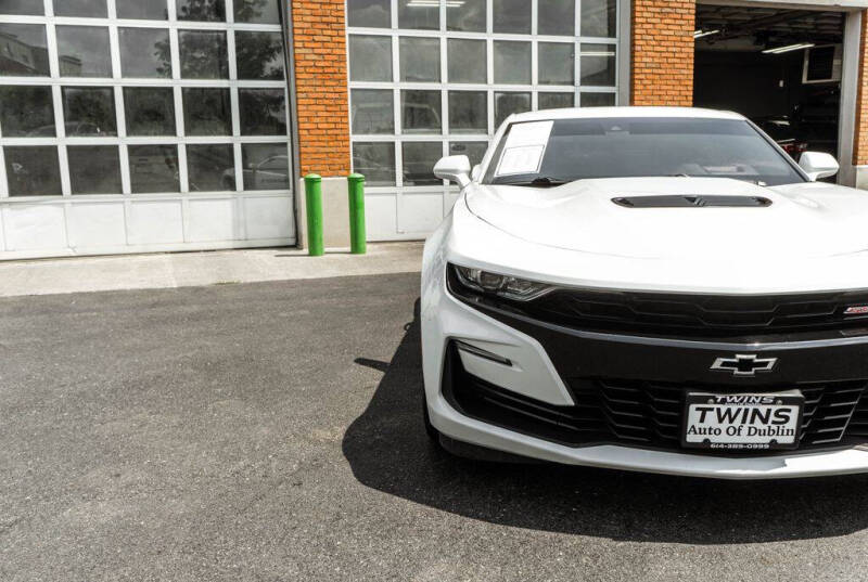 2019 Chevrolet Camaro SS