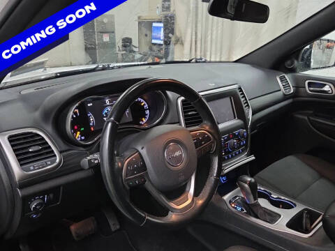 2020 Jeep Grand Cherokee