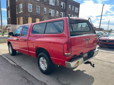 2005 Dodge Ram 1500 SLT