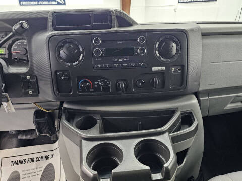 2013 Ford E-Series E-150