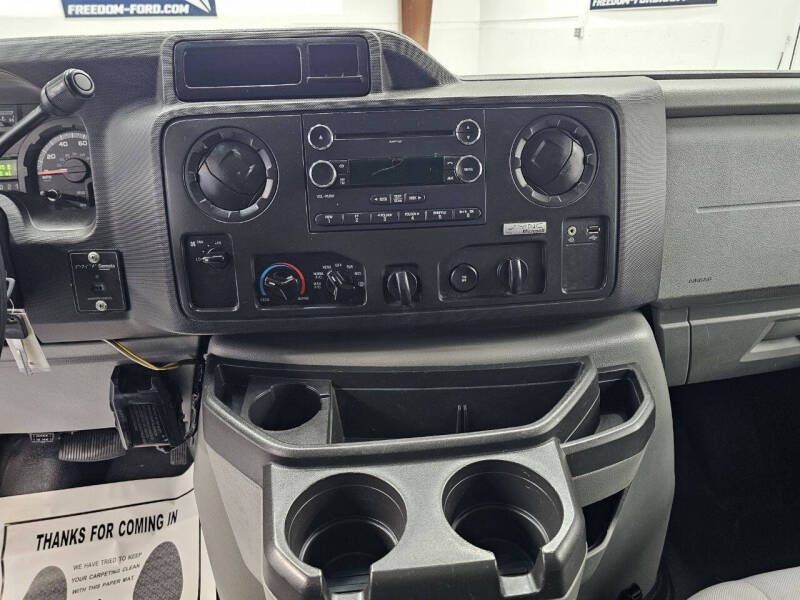 2013 Ford E-Series E-150