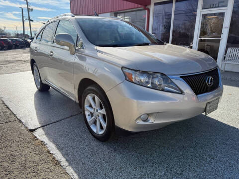 2012 Lexus RX 350