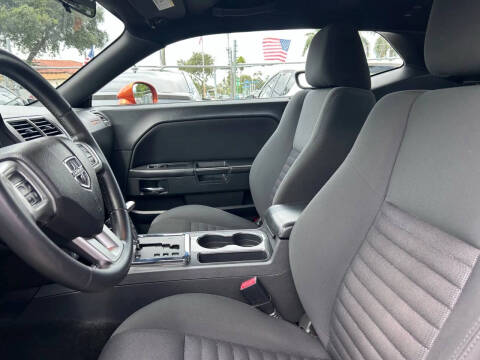 2011 Dodge Challenger