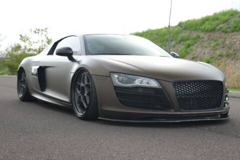 2012 Audi R8