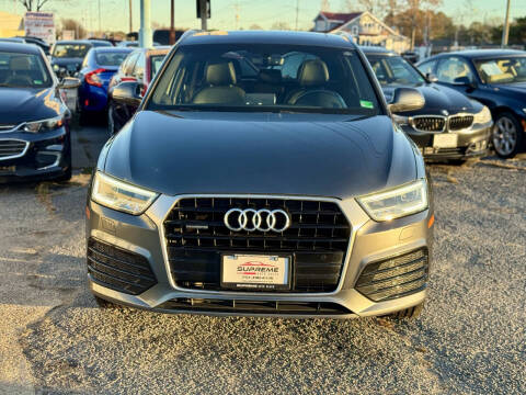 2018 Audi Q3 2.0T quattro Premium Plus