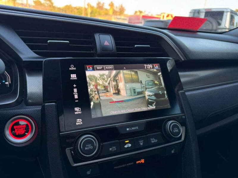 2017 Honda Civic EX-L w/Navi