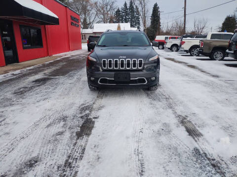 2014 Jeep Cherokee Limited