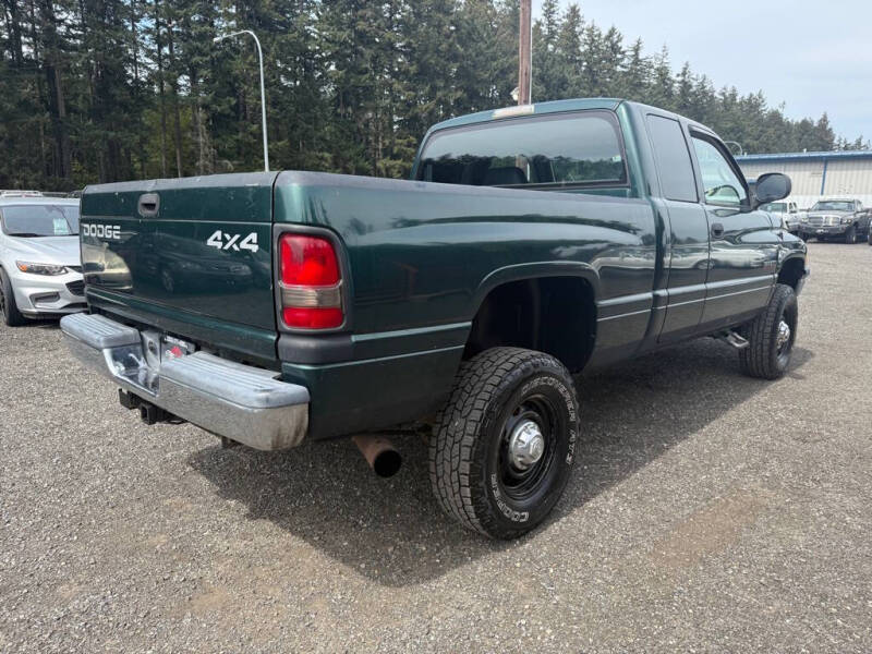 2001 Dodge Ram 2500
