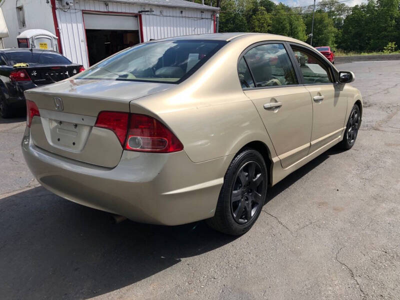 2008 Honda Civic LX