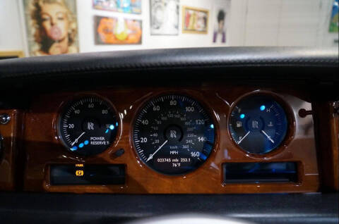 2008 Rolls-Royce Phantom Drophead Coupe