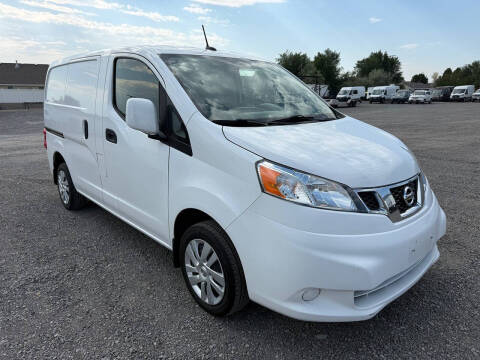 2019 Nissan NV200