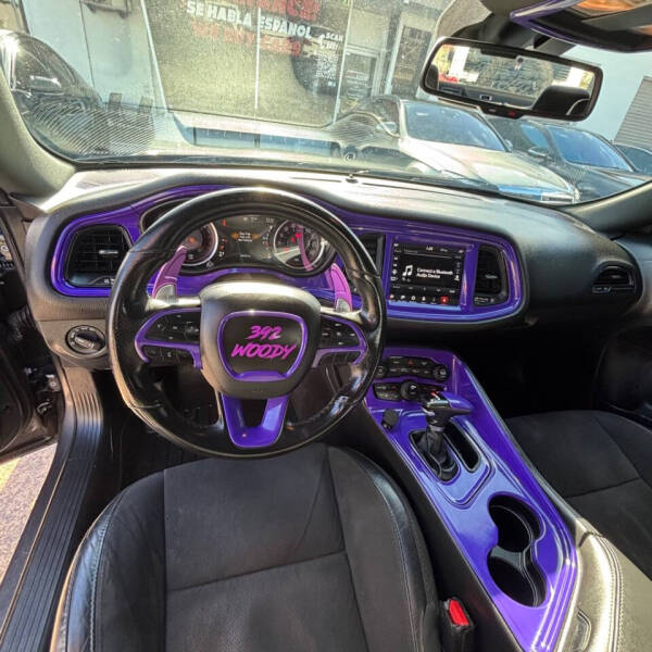 2018 Dodge Challenger R/T Scat Pack