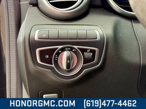 2020 Mercedes-Benz C-Class AMG C 43