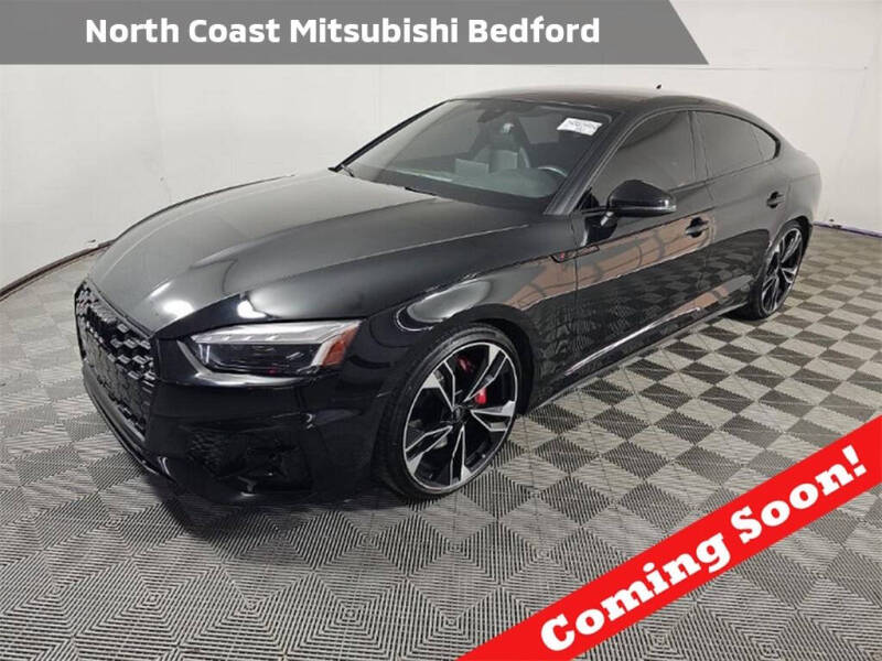 2024 Audi S5 Sportback 3.0T quattro Premium Plus