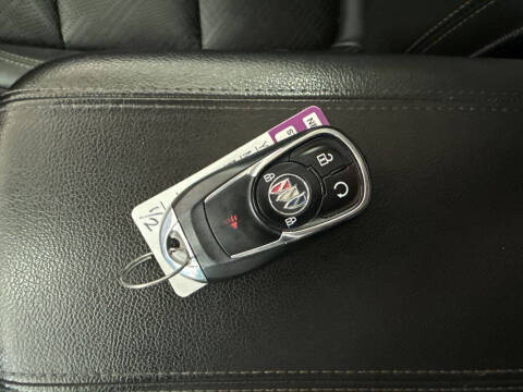 2020 Buick Encore GX Essence