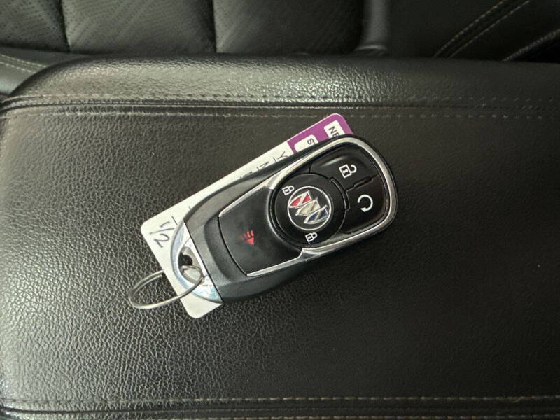 2020 Buick Encore GX Essence