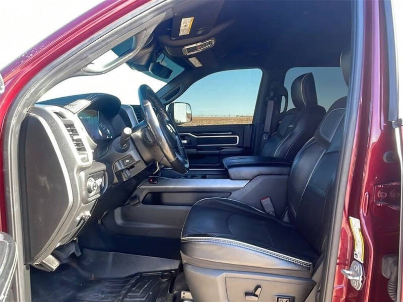 2020 RAM 2500 Laramie