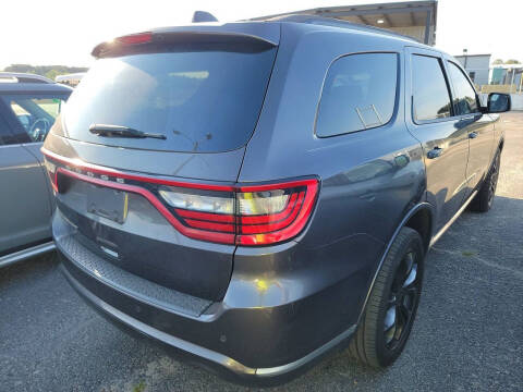 2017 Dodge Durango SXT