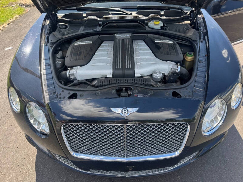 2012 Bentley Continental GT