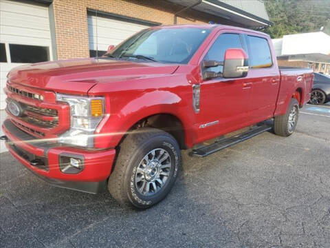 2022 Ford F-250 Super Duty for sale at Michael D Stout in Cumming GA