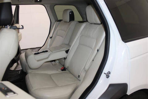 2019 Land Rover Range Rover HSE