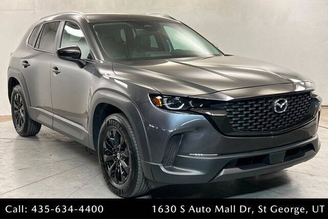 2025 Mazda CX-50 2.5 S Select