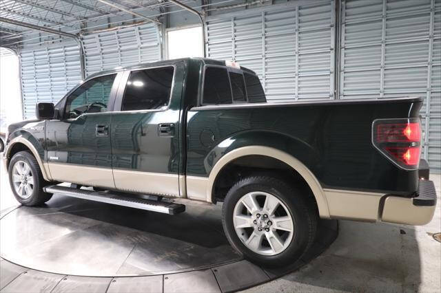 2013 Ford F-150  - $21,297