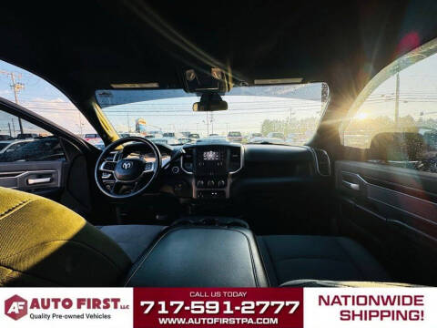 2021 RAM 2500 Big Horn