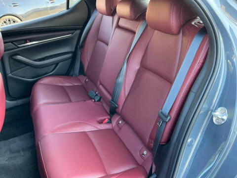 2024 Mazda Mazda3 Hatchback 2.5 S Carbon Edition