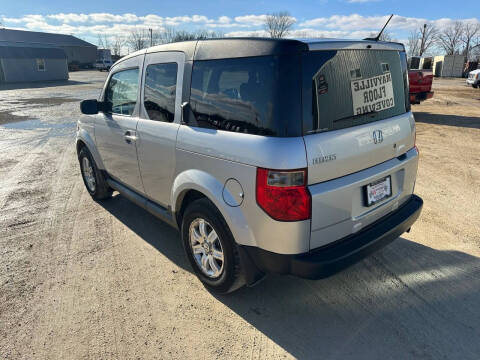 2006 Honda Element EX-P