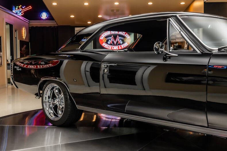 1967 Chevrolet Chevelle