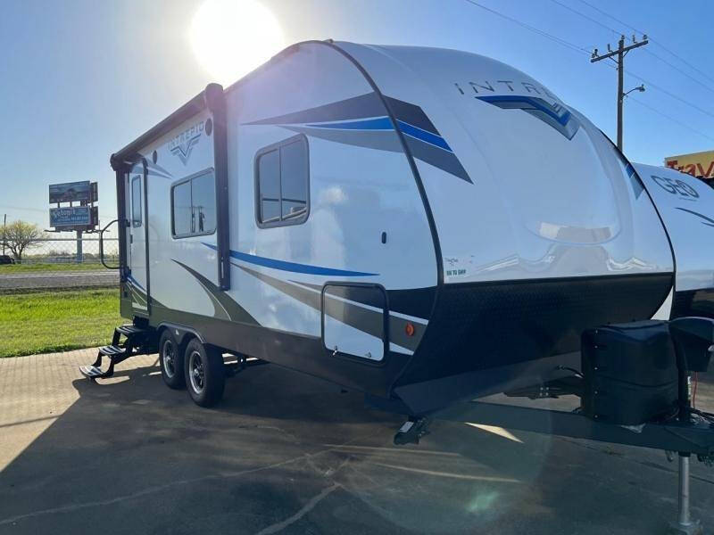 2022 Riverside RV Intrepid 211