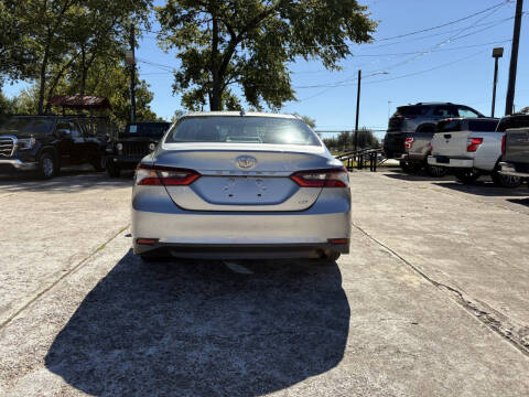 2023 Toyota Camry LE