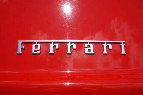 2004 Ferrari 360 Spider