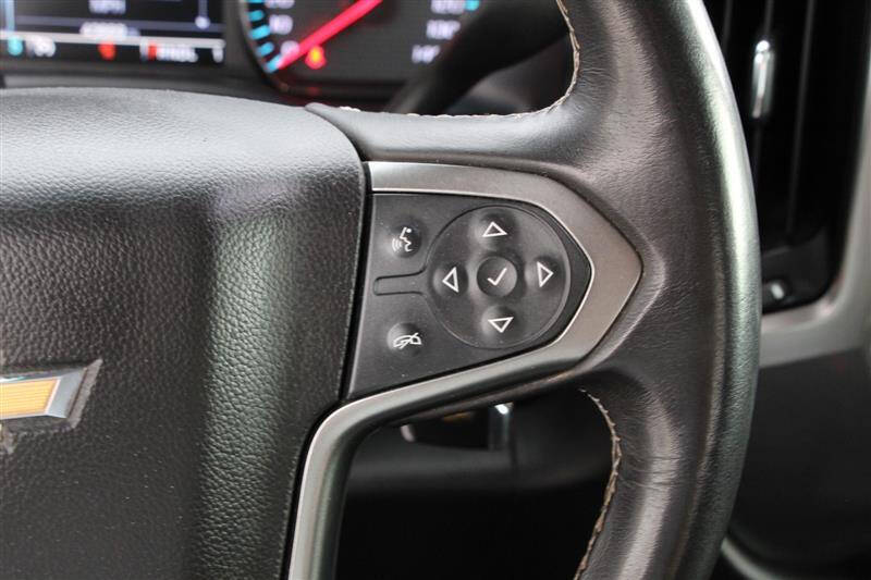 2018 Chevrolet Silverado 2500HD