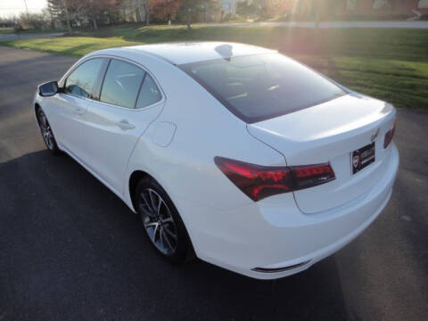 2015 Acura TLX V6 w/Tech