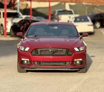 2017 Ford Mustang
