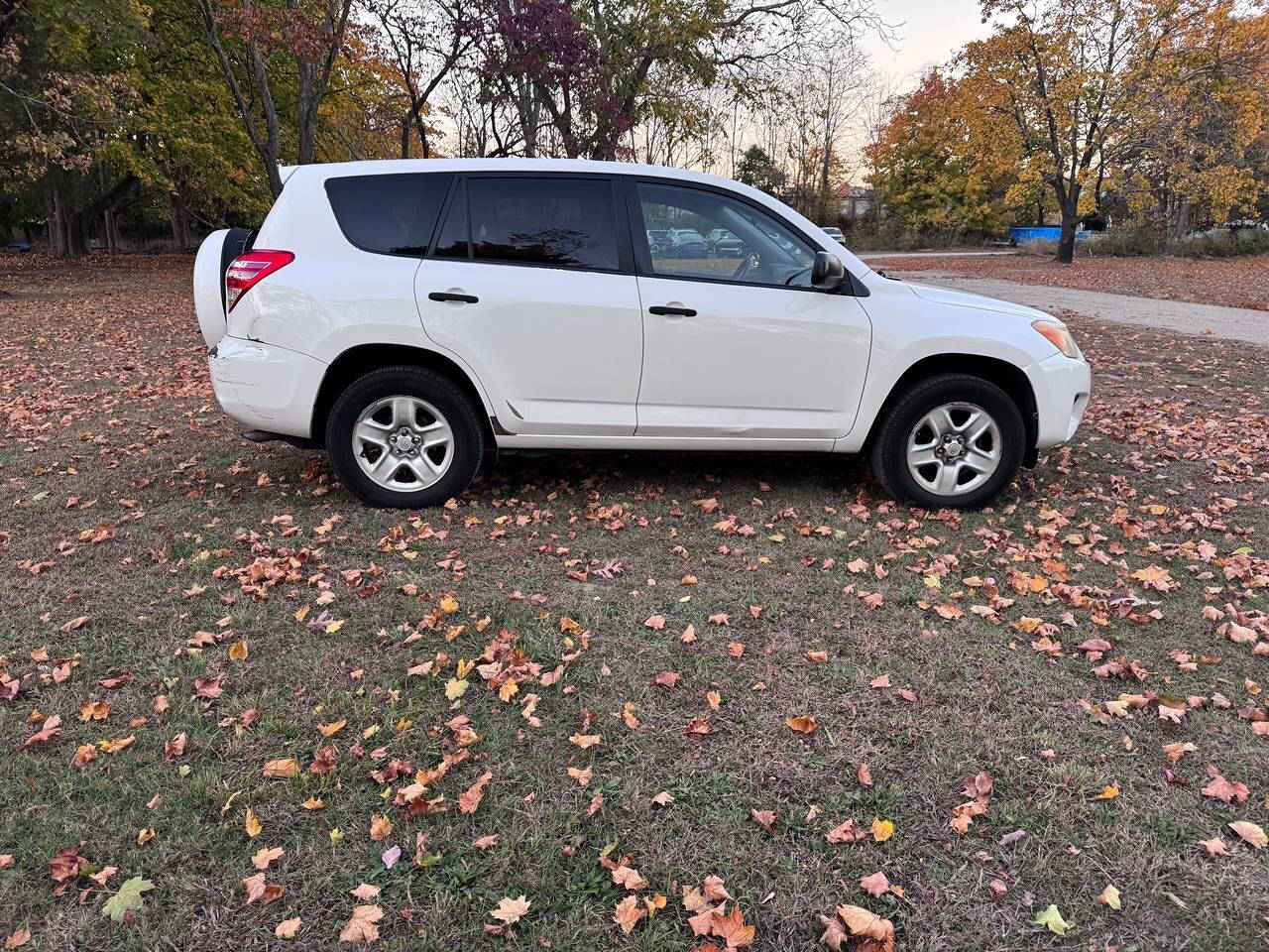 2011 Toyota RAV4 for sale at Paragon Auto Group in Toms River, NJ