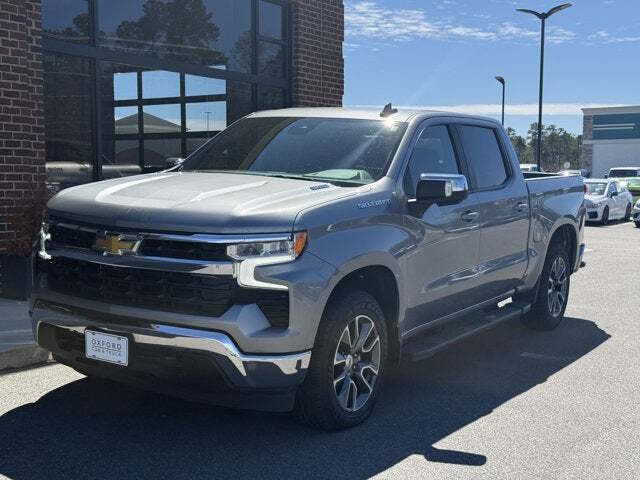 2023 Chevrolet Silverado 1500