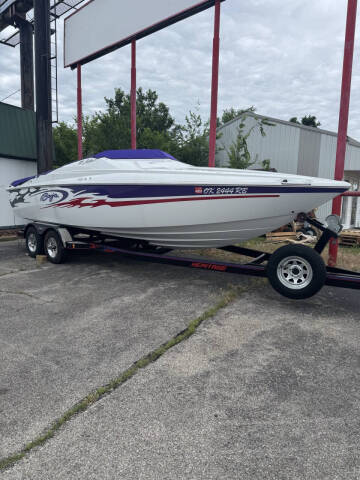 2005 Baja 23 Outlaw
