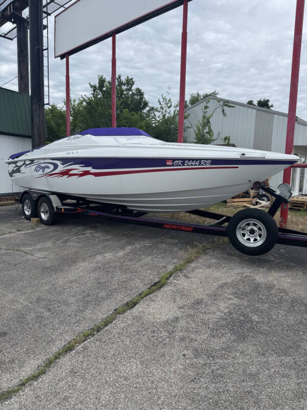 2005 Baja 23 Outlaw